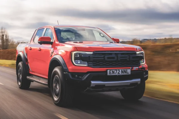 Ranger Raptor 3.0